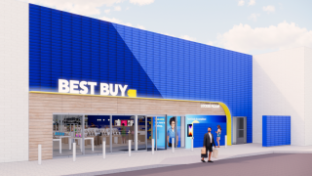 Best Buy small format store