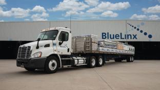 BlueLInx 2022 Truck