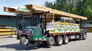Goodrich Lumber Truck B