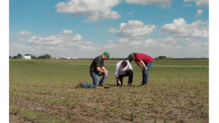 John Deere demo farm