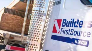 BFS Builders FirstSource Truck new 2023