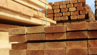 Ambassador Supply lumber