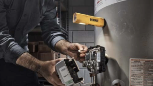 DeWalt flashlight